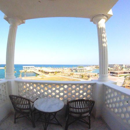 Emerald Aqua Park City Hotel Hurghada Buitenkant foto