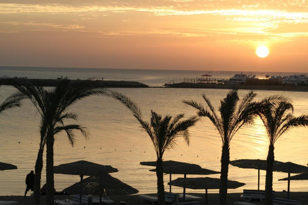Emerald Aqua Park City Hotel Hurghada Buitenkant foto