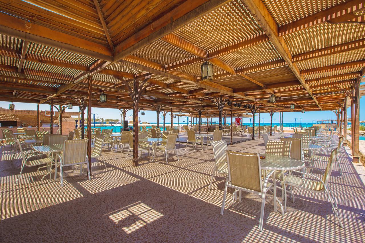 Emerald Aqua Park City Hotel Hurghada Buitenkant foto