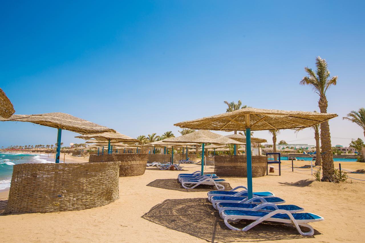Emerald Aqua Park City Hotel Hurghada Buitenkant foto