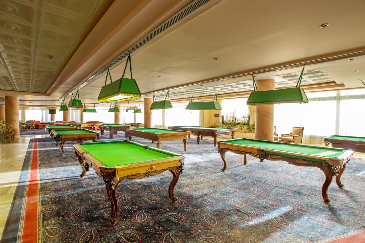 Emerald Aqua Park City Hotel Hurghada Buitenkant foto