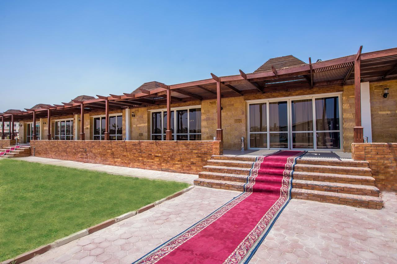 Emerald Aqua Park City Hotel Hurghada Buitenkant foto