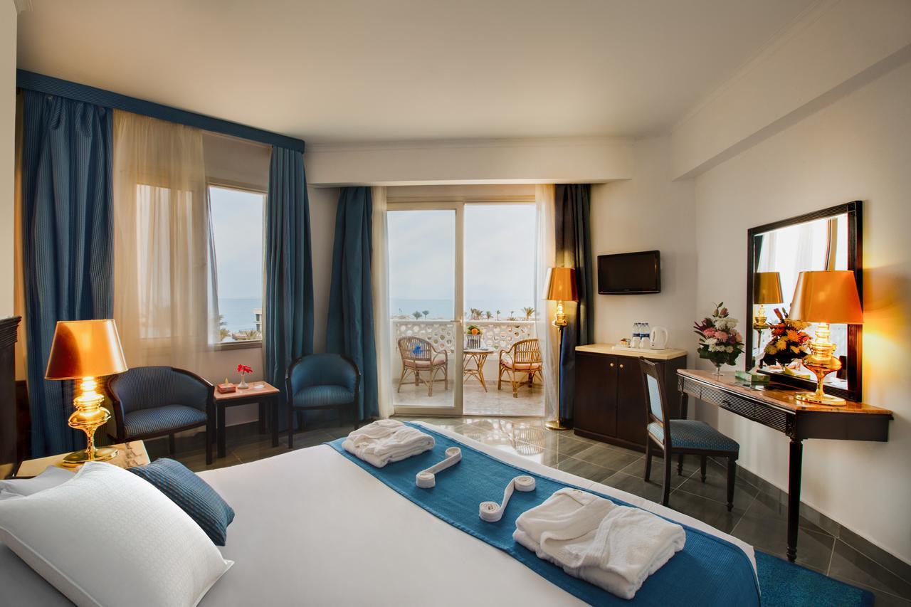 Emerald Aqua Park City Hotel Hurghada Buitenkant foto