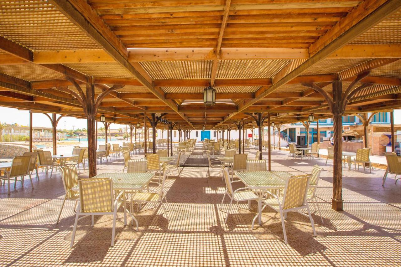 Emerald Aqua Park City Hotel Hurghada Buitenkant foto
