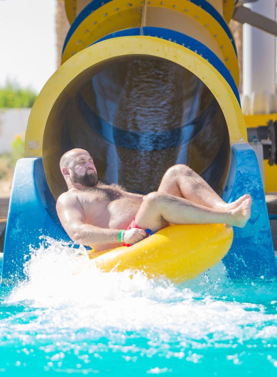 Emerald Aqua Park City Hotel Hurghada Buitenkant foto