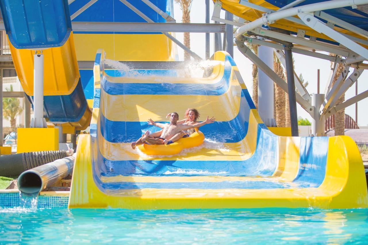 Emerald Aqua Park City Hotel Hurghada Buitenkant foto