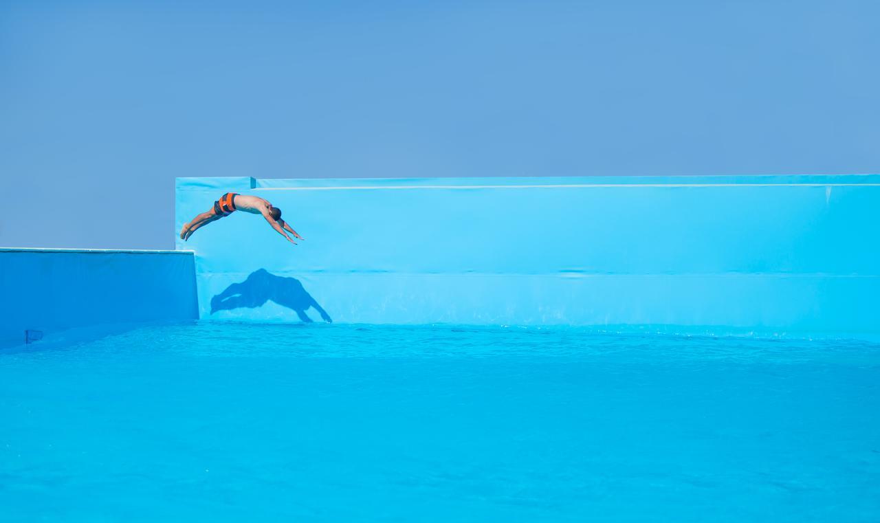 Emerald Aqua Park City Hotel Hurghada Buitenkant foto