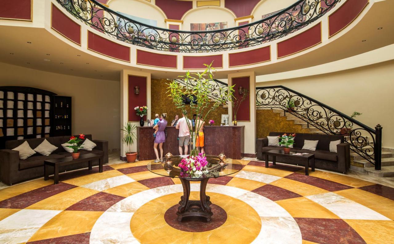 Emerald Aqua Park City Hotel Hurghada Buitenkant foto