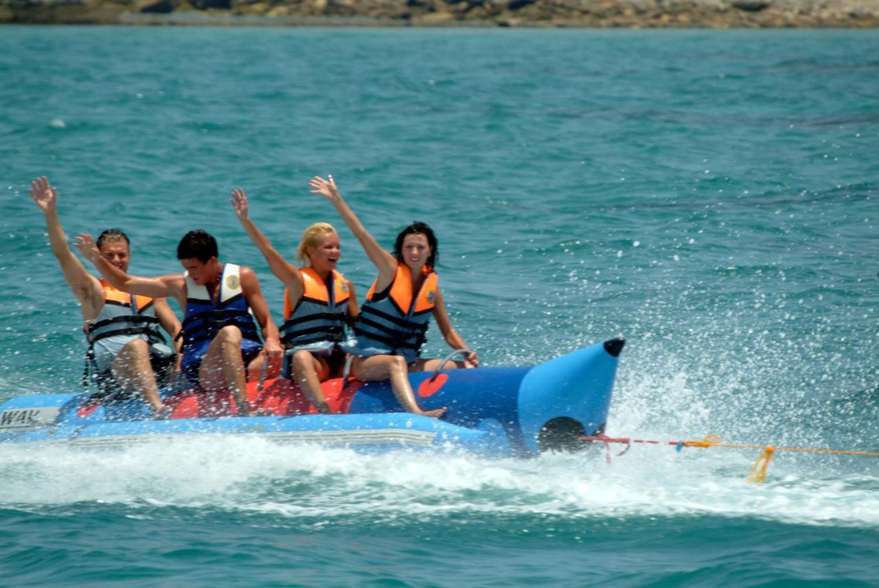 Emerald Aqua Park City Hotel Hurghada Buitenkant foto