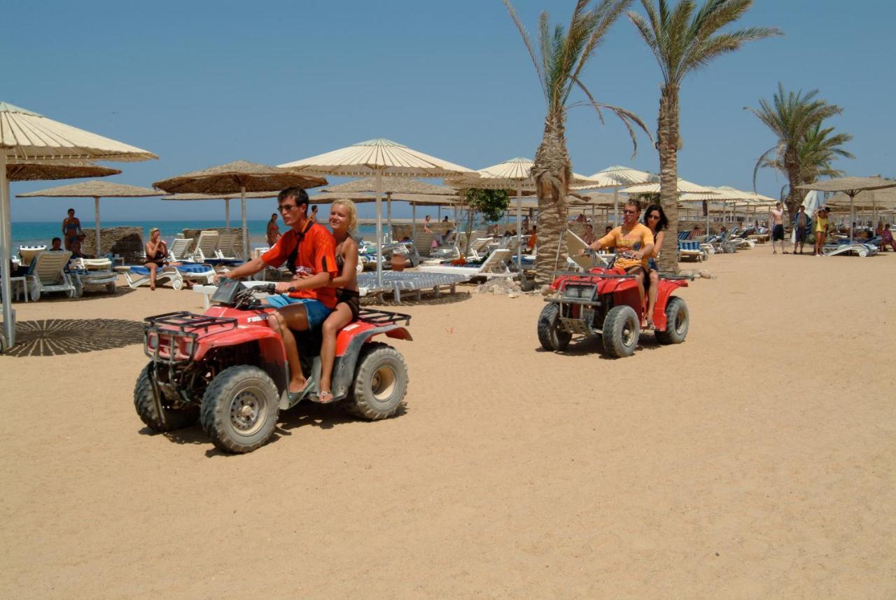 Emerald Aqua Park City Hotel Hurghada Buitenkant foto