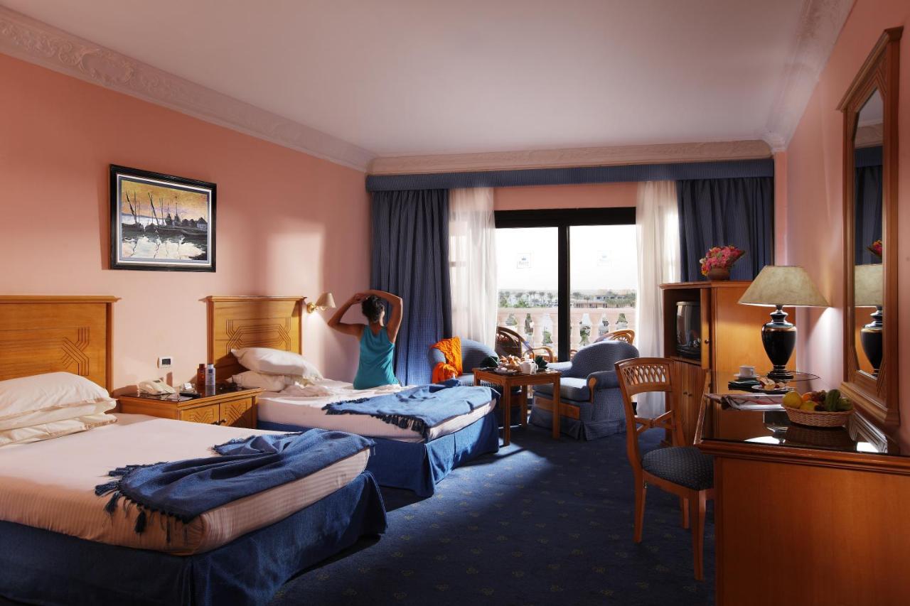 Emerald Aqua Park City Hotel Hurghada Buitenkant foto