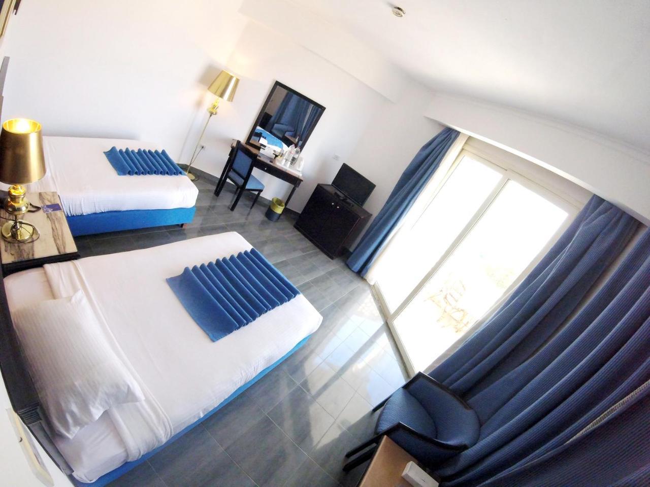 Emerald Aqua Park City Hotel Hurghada Buitenkant foto
